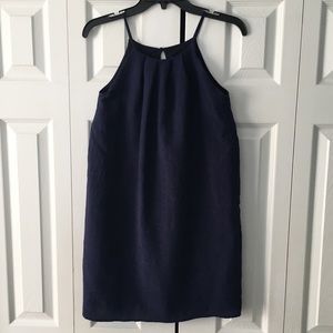 Monteau Short Dark Blue Dress size XS